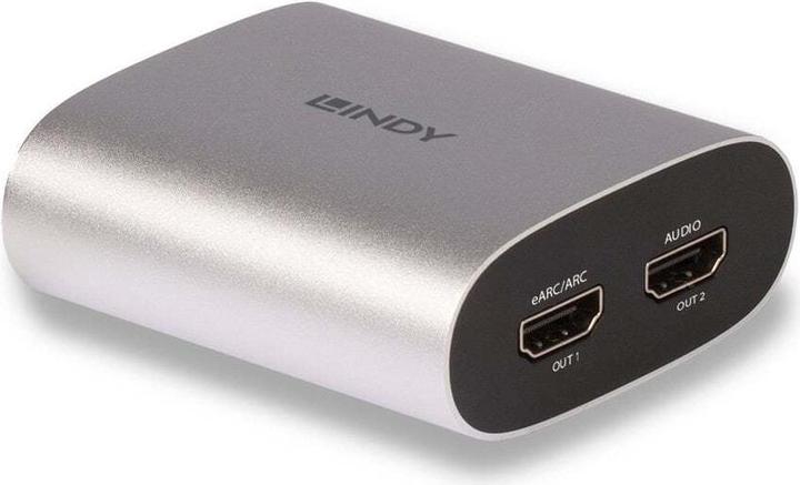 Actual product image Lindy HDMI, eARC Extractor (Extractor)