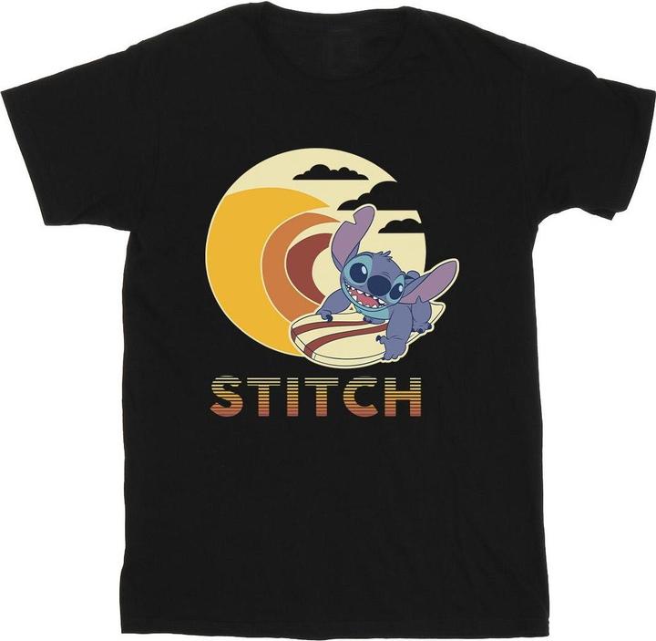 Produktbild Disney Lilo & Stitch Summer Waves TShirt Jungen (152, 158)