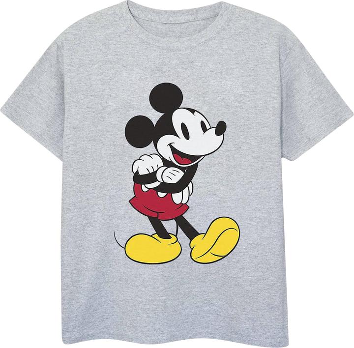 Immagine prodotto Disney Maglietta Uomo Classic Mickey Mouse (XXL)