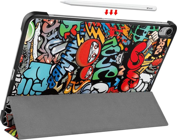 Produktbild Cover-Discount iPad Air 13 (M2 / M3) - Smart Cover Hülle mit Motiv (iPad Air 13 2024 (M2))