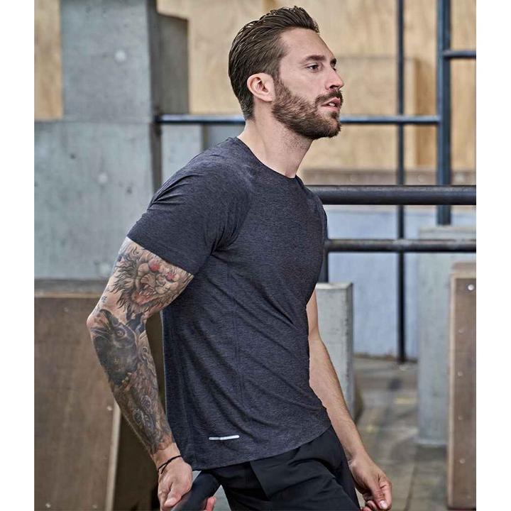 Actual product image Tee Jays Mens CoolDry T-Shirt (L)