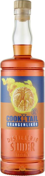 Image du produit Studer 1883 Liqueur d'orange Studer Fireball à flamber (1 x 70 cl)