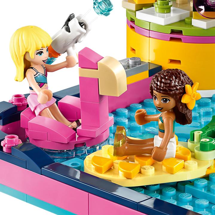 Produktbild LEGO Andreas Pool-Party (41374, LEGO Friends)