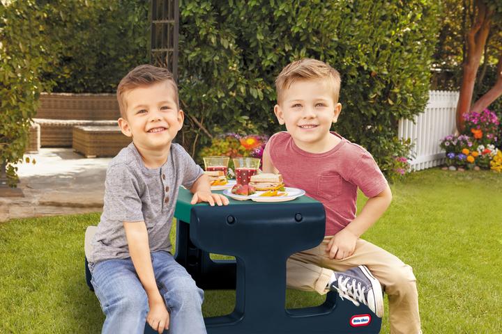 Actual product image Little Tikes Picnic table