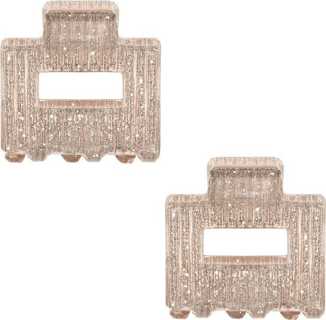 Actual product image Invisibobble Hair clip Clipstar Apres Ski 2 pieces (2 pcs.)