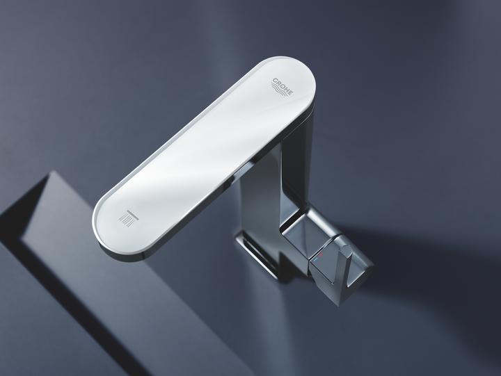 Produktbild Grohe Plus Einhand-Waschtischbatterie mit digitalem Display L-Size