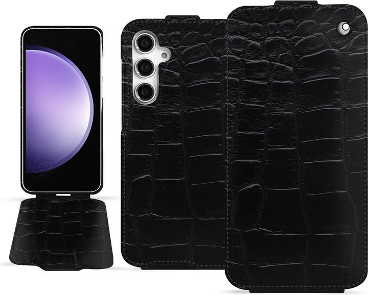 Image du produit Noreve Coque à rabat vertical en cuir (Samsung Galaxy S23 FE)