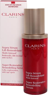 Actual product image Clarins Supra Sérum Lift Remodelant (30 ml)