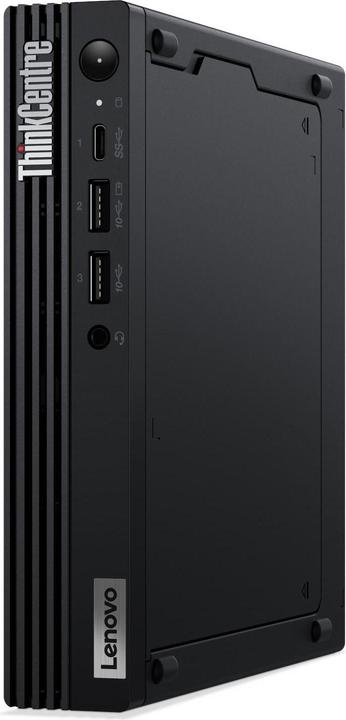 Productafbeelding Lenovo ThinkCentre M70q Gen 3 (Intel Core i5-12400T, 16 GB, 256 GB, UHD Graphics 730)