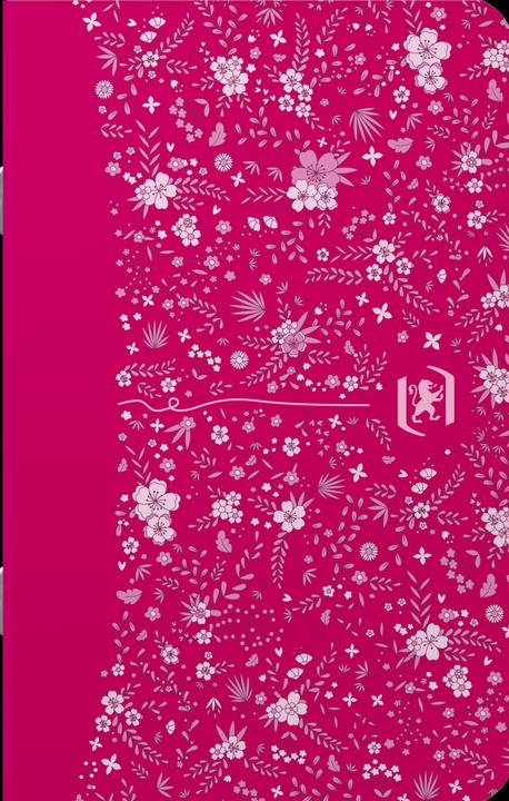 Oxford Notebook "GO Horizon", 9x14 cm (9 x 14 cm, Plain, No binding)