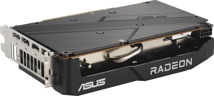 Actual product image ASUS Dual Radeon RX 7600 V2 OC Edition (8 GB)