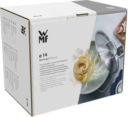 Actual product image WMF Provence Plus milk pot (14 cm, Milk pan, Stainless steel)