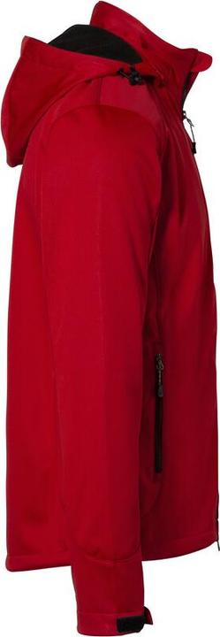 Immagine prodotto Hakro Giacca softshell Ontario rossa taglia 6XL (6XL)