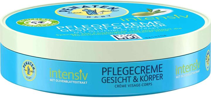 Actual product image Penaten Intensive care cream