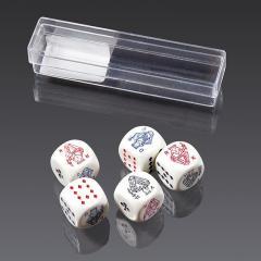 Produktbild Piatnik St Pokerwürfel (Deutsch)