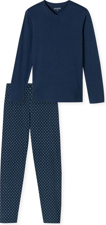 Produktbild Schiesser Schlafanzug lang (58, 3XL)