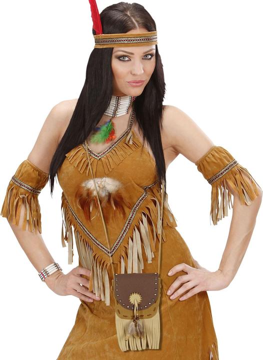 Produktbild Widmann Indianer Umhängetasche