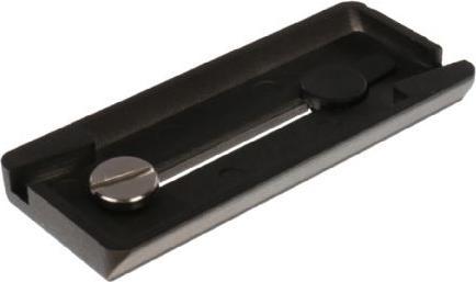 Actual product image Nest Interchangeable plate NT-767HP for ball head NT-767, NT-777 and NT-329M (Stand clamp)