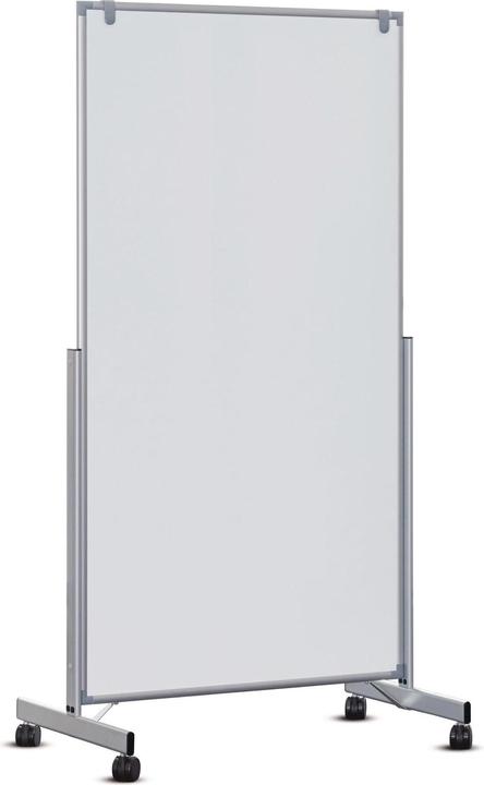 Produktbild Maul Whiteboard ®pro easy2move, mobil (1000 x 1800 mm)