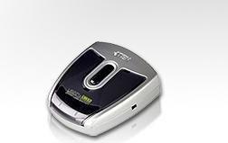Produktbild Aten US221A 2-Port USB 2.0 Peripheral Switch