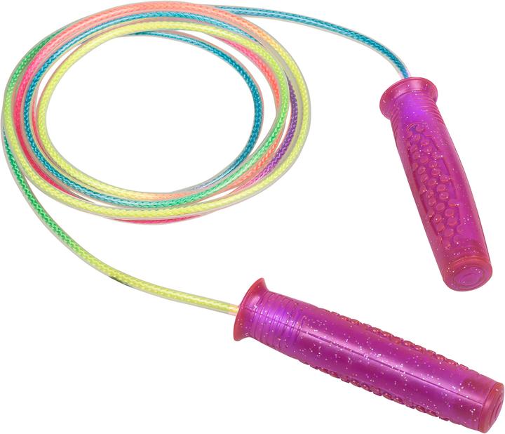 Produktbild Idena Glitzer Springseil 190cm (180 cm)
