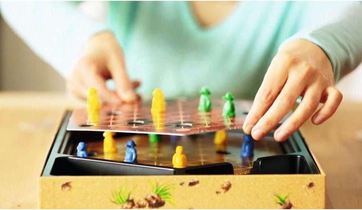 Actual product image Ravensburger The Mole Company (German)