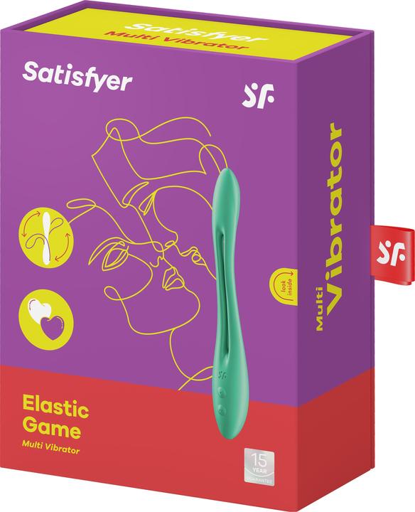 Produktbild Satisfyer Elastic Game