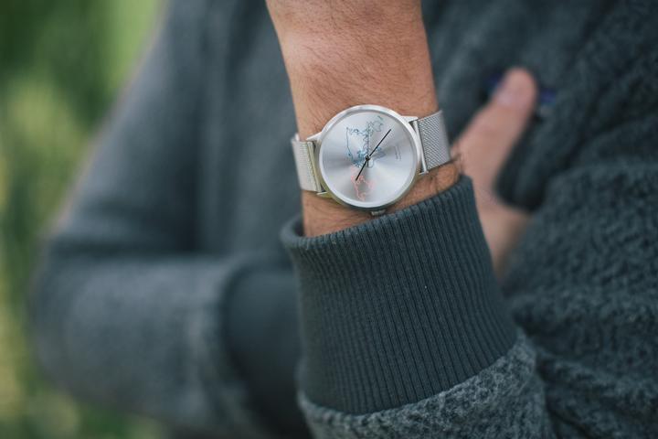 Image du produit CHPO Fin de la faim (Montre analogique, 40 mm)