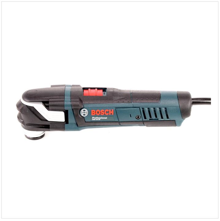 Image du produit Bosch Professional Multi-Cutter GOP 40-30, dans un carton