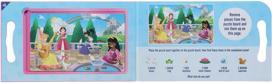 Actual product image Melissa & Doug Puzzle Magnet Princess