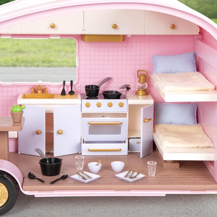 Produktbild Lori Cabrio