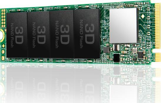 Actual product image Transcend 112S (256 GB, M.2 2280)