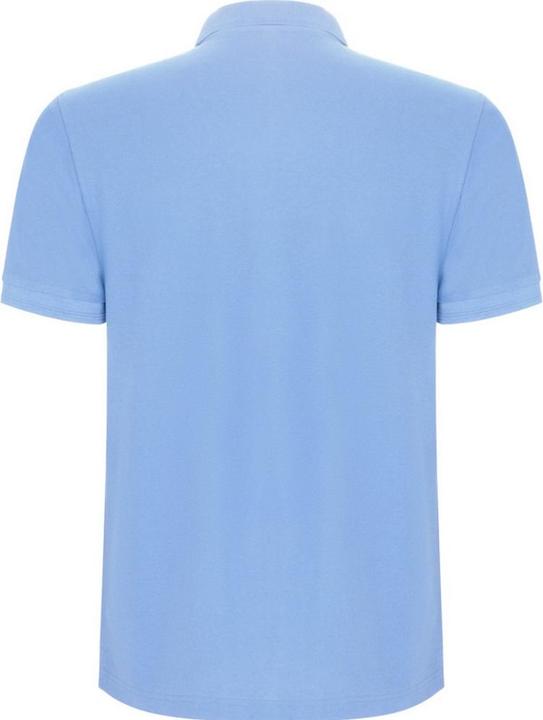 Actual product image Alpinia Mens Pegaso Premium Short-Sleeved Polo Shirt (XXL)