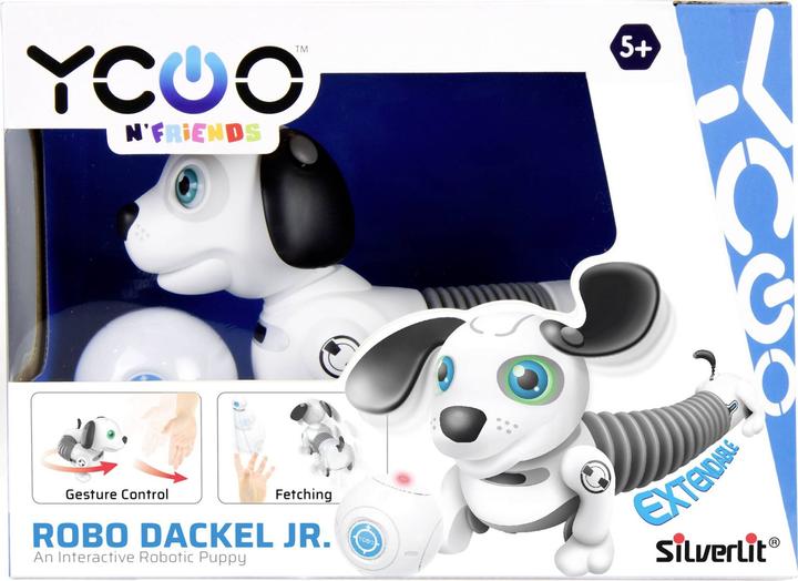 Produktbild Silverlit Robo Dachshund Junior