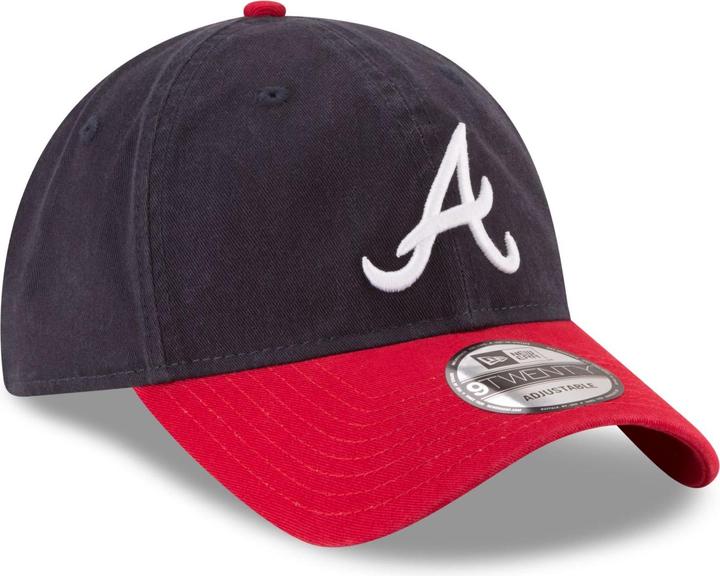 Immagine prodotto New Era 9Twenty Strapback Atlanta Braves