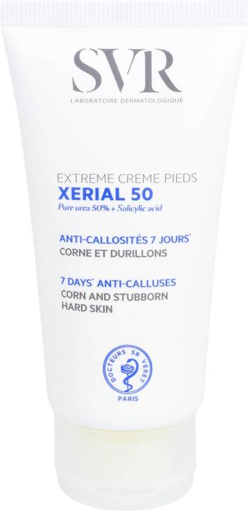 50 Extreme Crème Pieds (Fussdeodorant & -puder, 50 ml)