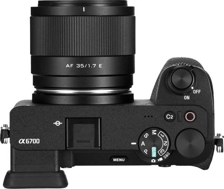 Produktbild Viltrox AF 35 mm F/1.7 Sony E-Mount (Sony E, APS-C / DX)