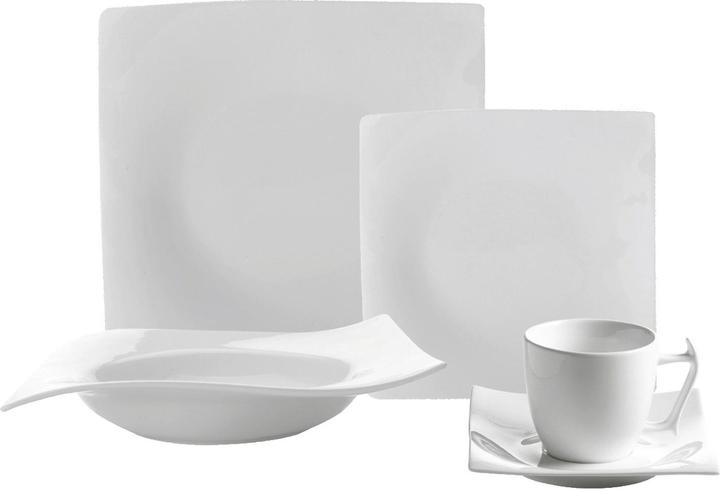 Produktbild Maxwell & Williams Kaffee- und Tafelset Motion (6 Stück)