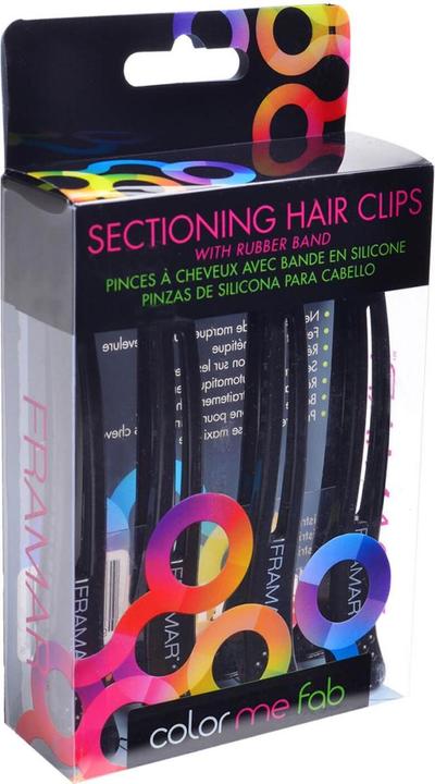 Image du produit Framar Super Sectioners - 4 Pack - Noir