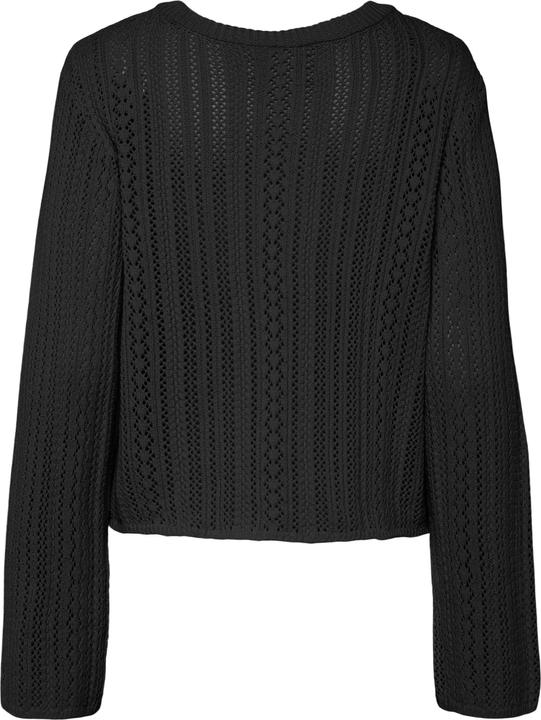 Actual product image Pieces Pcnuka Ls Knit Cardigan Noos Bc (XS)