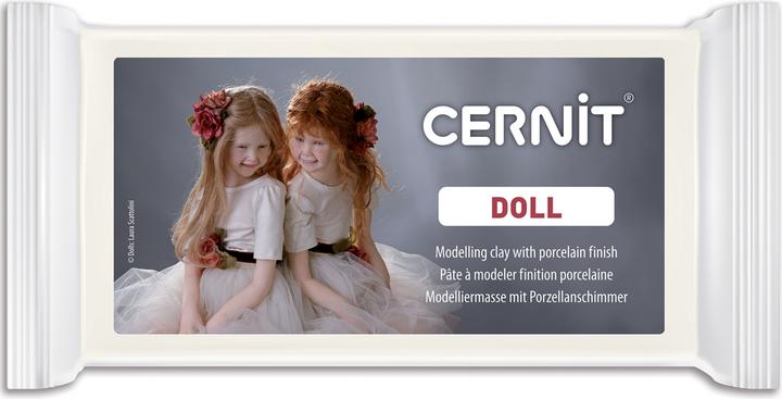 Actual product image Cernit Doll Collection