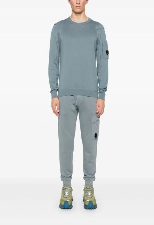 Image du produit C.P. Company Sea Island Crewneck Lens Knit (M)