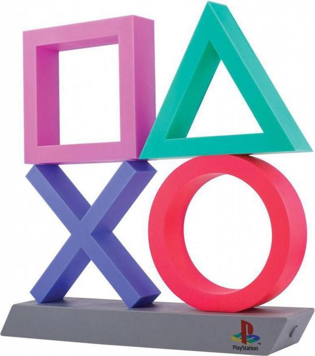 Paladone Products Dekoleuchte PlayStation Icons XL