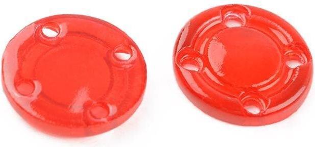 Actual product image Rc4Wd Model Brake Light Lens of Taillight VS4-10 Phoenix