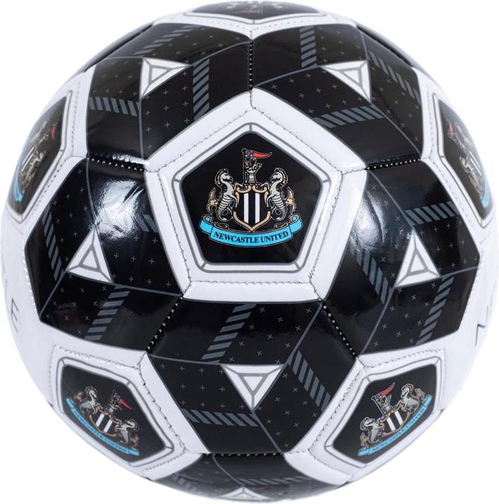 Actual product image Newcastle United FC Hexagon Football