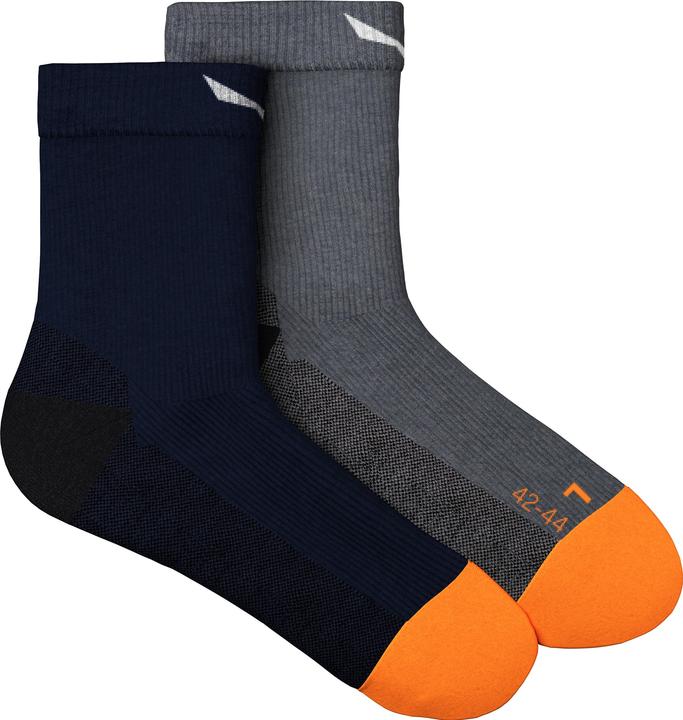 Produktbild Salewa Mtn Trn Am M Qrt Sock (45 - 47)