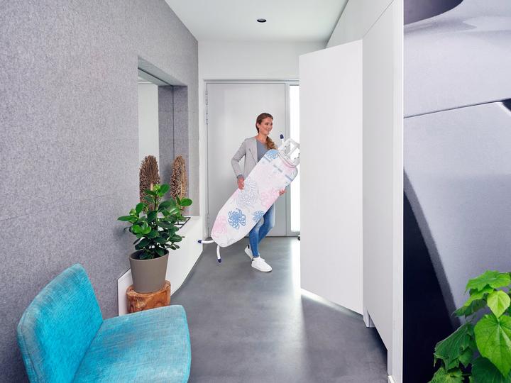 Produktbild Leifheit Bügeltisch Classic M Compact Plus (120 x 38 cm)