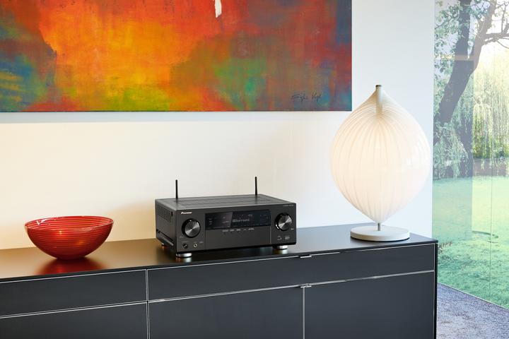 Actual product image Pioneer Vsx-930 (7.2 channels, FM)