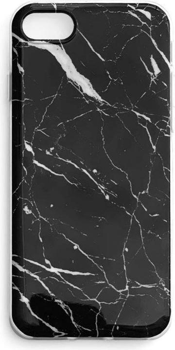 Wozinsky Custodia in TPU Marble per Samsung Galaxy M31 nero (Samsung Galaxy M31)