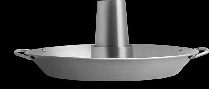 Actual product image Burnhard Chicken roaster